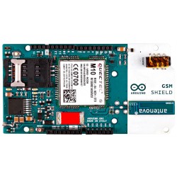 Carte Arduino GSM avec antenne intégrée
