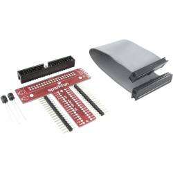 Kit extention Raspberry avec câble et connecteurs