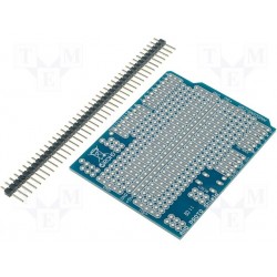 Circuit imprimé pour prototype Arduino avec connecteur