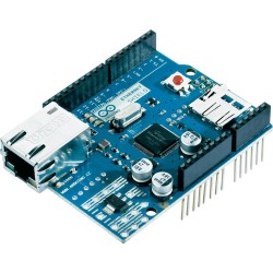 Carte de développement Arduino Ethernet shield 2