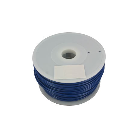 Bobine 1Kg fil ABS 1,75mm bleu pour imprimante 3D