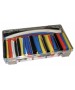 Coffret assortiment gaine thermo. couleur