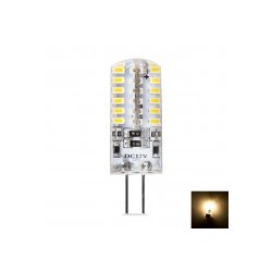 Lampe à culot G4 à 48 led blanc chaud 12V 3W équivalent 20W