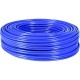 Câble de cordon silicone 0,75mm² 12Amp. bleu