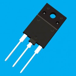 Transistor TO3P isolé NPN S2000N