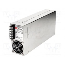 Alimentation Mean-Well 90/264Vac -750W - 24Vdc - 31,3Amp.