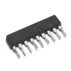 Circuit intégré sil9 TA7343AP