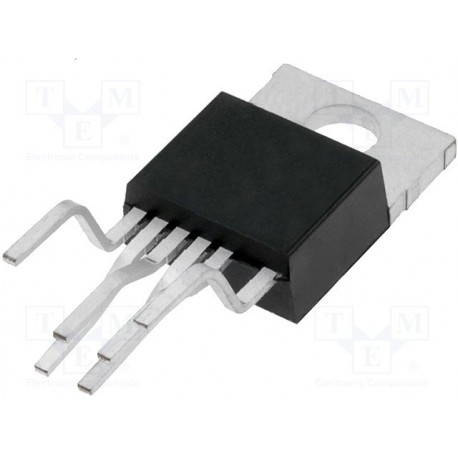 Circuit intégré TO220-5 TDA2040