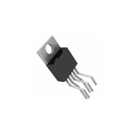 Circuit intégré TO220-5 TDA2008