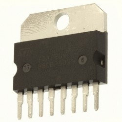 Circuit intégré multiwatt8 TDA7264