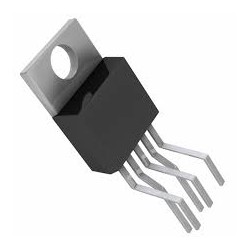 Circuit intégré TO220-5 TDA7240