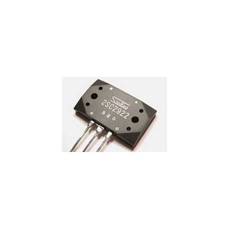 Transistor MT-200 NPN 2SC2922
