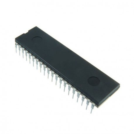 Microprocesseur dil40 6802