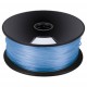 Bobine de 1Kg de fil PLA 1,75mm bleu pour imprimante 3D