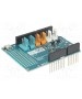 Carte Shield Arduino capteurs 9 axes