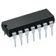 Circuit intégré dil14 LM710CN ou SN72710N