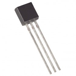 Transistor TO92 NPN BC237B