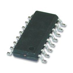 Circuit intégré soic16 SI3201-FSR