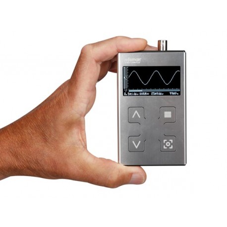 Oscilloscope portable Velleman HPS140MK2