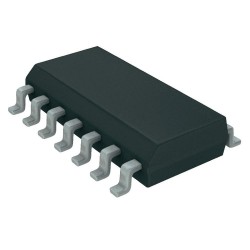 Circuit intégré CMS so14 MCP6L04T-E/SL