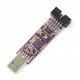 Programmateur USB pour microcontrôleur Atmel AVR V4.2