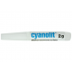 Colle cyanolit universelle liquide 2 grammes Super S prise 15 à 30 secondes