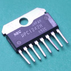 Circuit intégré sil8 UPC1242H