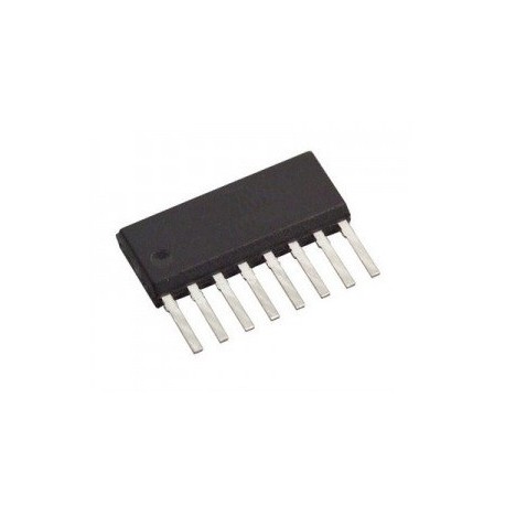 Circuit intégré sil8 NJM4580L