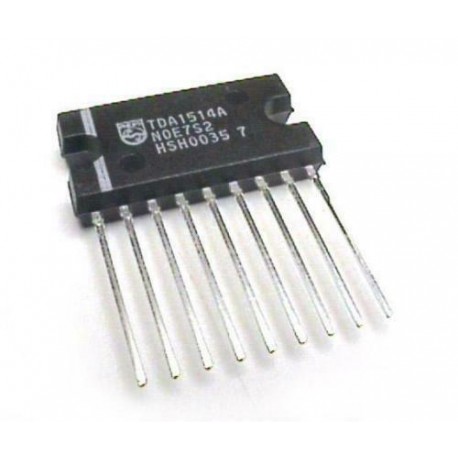 Circuit intégré sil9 TDA1514A