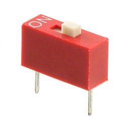 Inter dip-switch 1 contact dil1