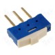 Inverseur dip-switch 1 contact R/T