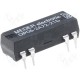 Relais reed 5Vdc 2 contact travail + diode