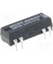 Relais reed 5Vdc 2 contact travail + diode