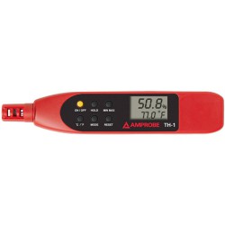 Hygromètre / Thermomètre numérique