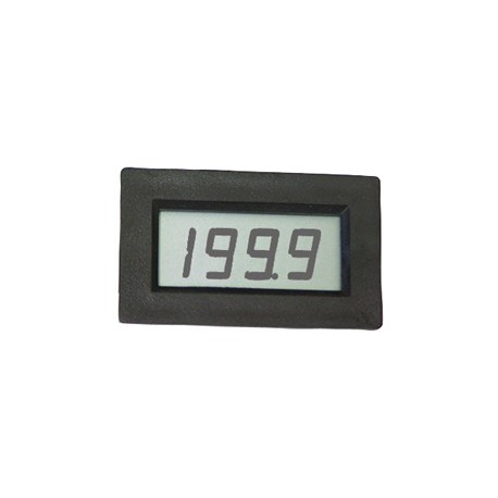 Module voltmètre LCD 3 1/2 digits