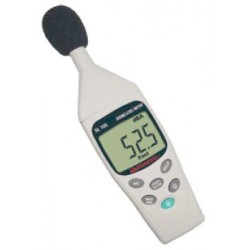 Sonomètre numérique 30 à 130dB Multimétrix