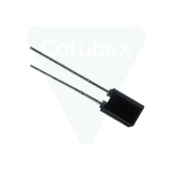 Photodiode réceptrice I/R BPW50