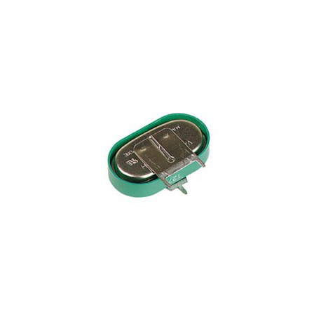 Accumulateur Ni-Mh 1,2V 150mA pour circuit imprimé