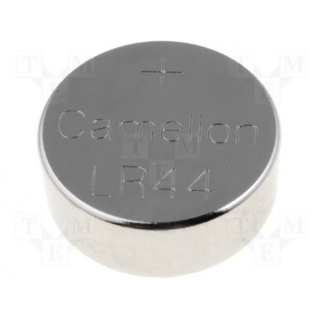 Pile bouton 1,5V 150mA AG13/LR44