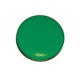 Capuchon vert pour bouton 21mm KN216