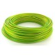Câble de cordon 2,5mm² 36A Jaune/Vert