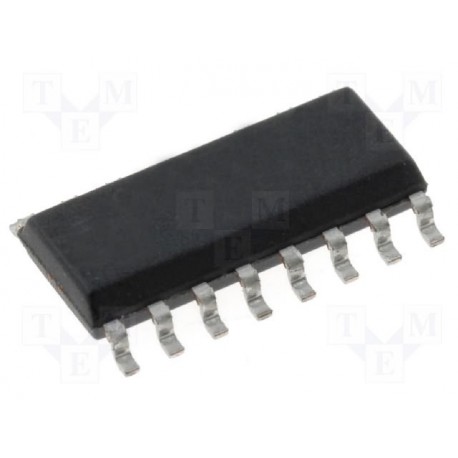 Circuit intégré CMS so16 CD4538