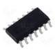 Circuit intégré CMS so14 LM124D