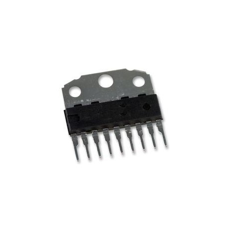 Circuit intégré sil9 NJM2068S
