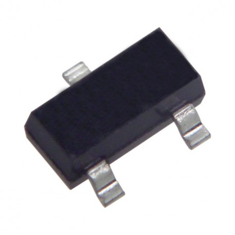 Transistor CMS sot23 MosFet N 2N7002