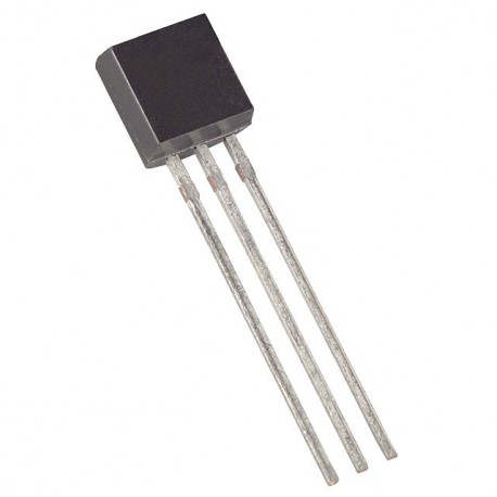 Transistor TO92 PNP MPSA55