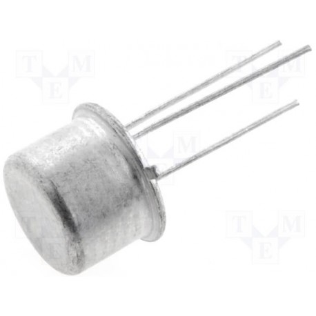 Transistor TO39 NPN 2N2218A
