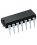 Microcontrôleur dil14 PIC16F676-I/P