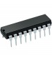 Microcontrôleur dil18 PIC16F627-20/P