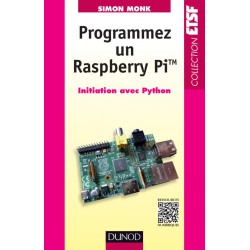 Livre Programmez un Raspberry Pi